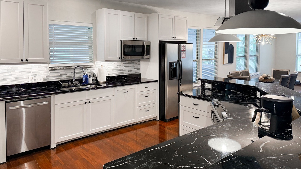 Photo of Kitchen in Kessler