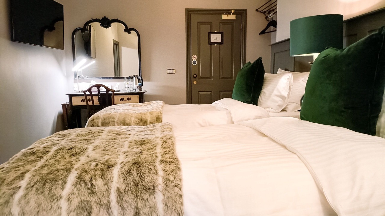 Photo of Bedroom in Stansted