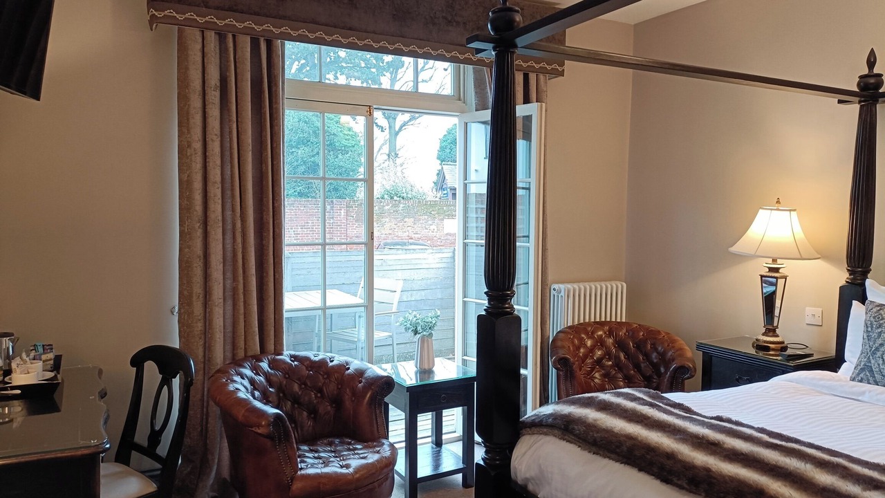 Photo of Bedroom in Stansted