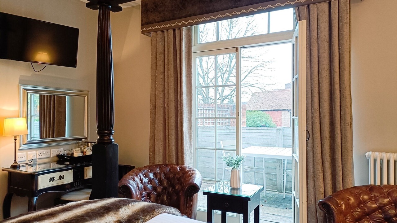 Photo of Bedroom in Stansted