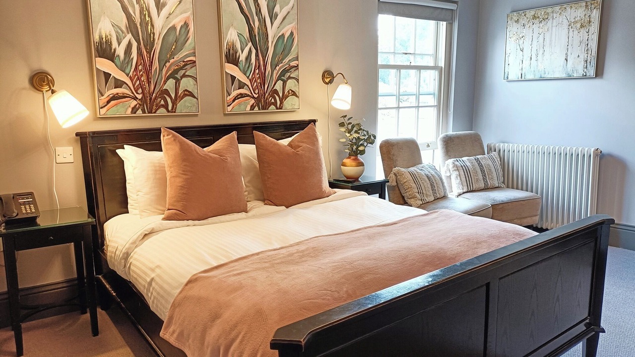 Photo of Bedroom in Stansted