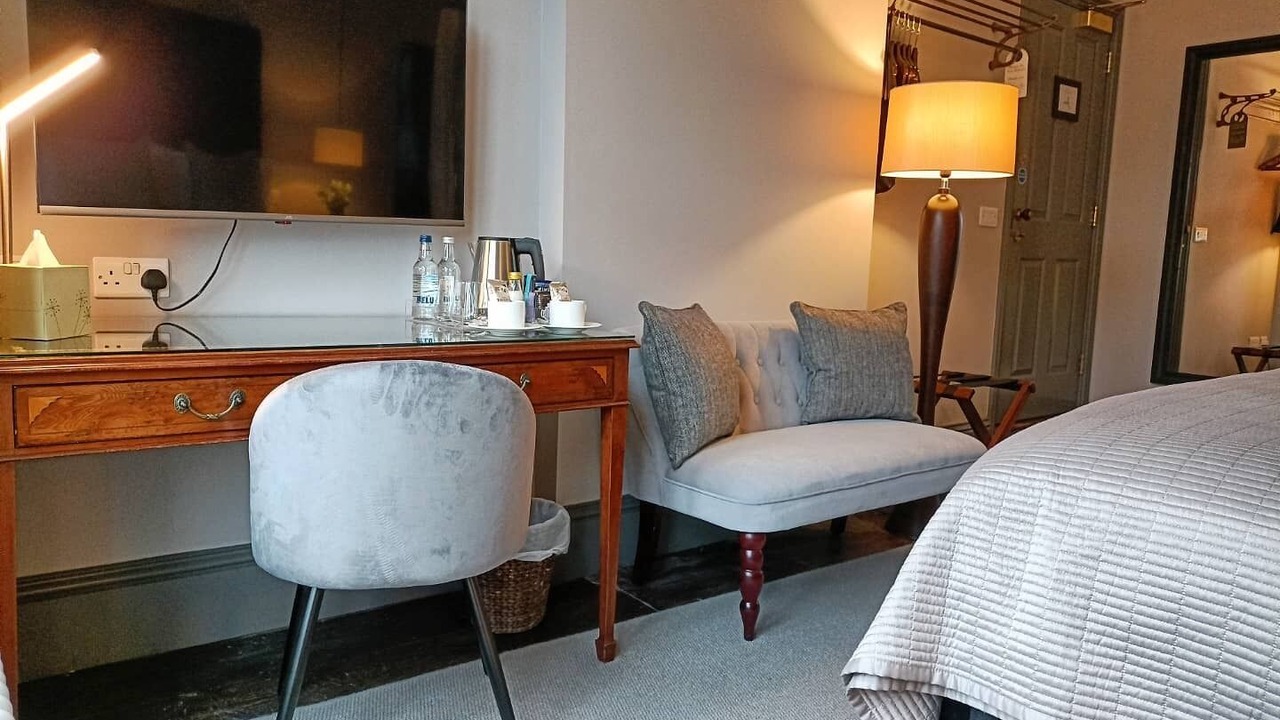 Photo of Bedroom in Stansted