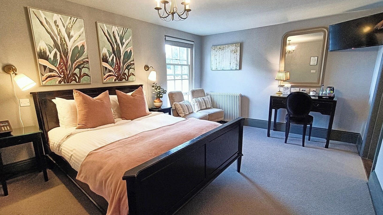 Photo of Bedroom in Stansted