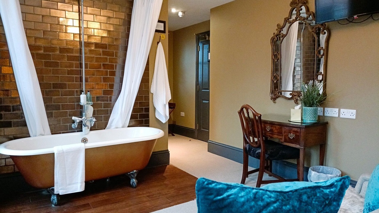 Photo of Bedroom in Stansted