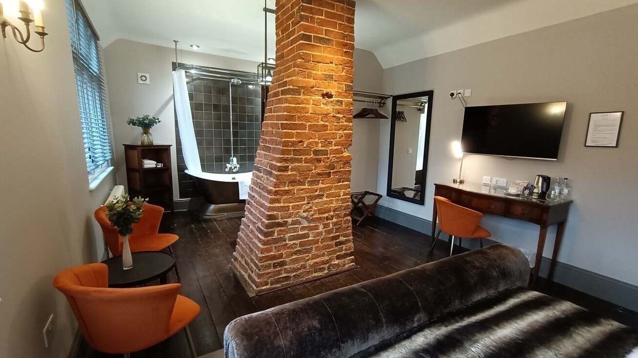 Photo of Bedroom in Stansted