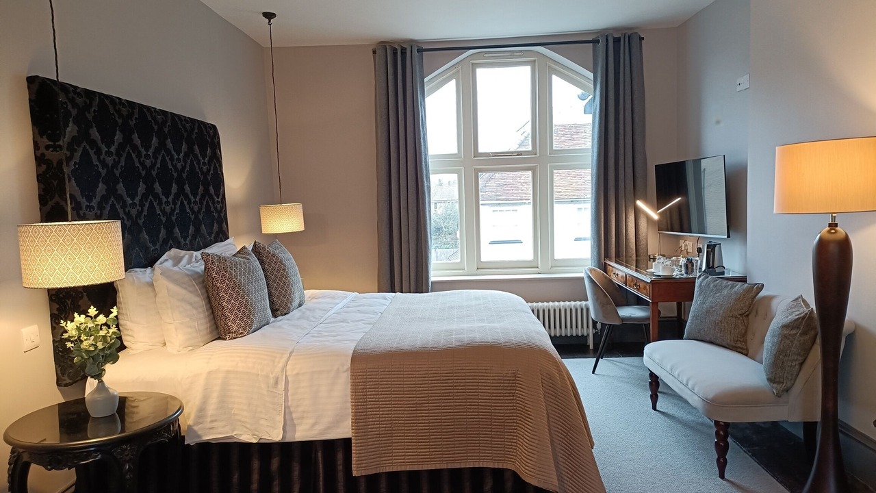 Photo of Bedroom in Stansted