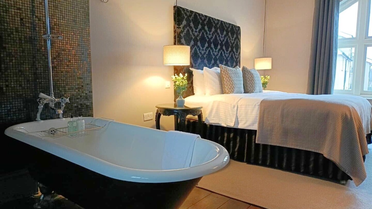 Photo of Bathroom in Stansted