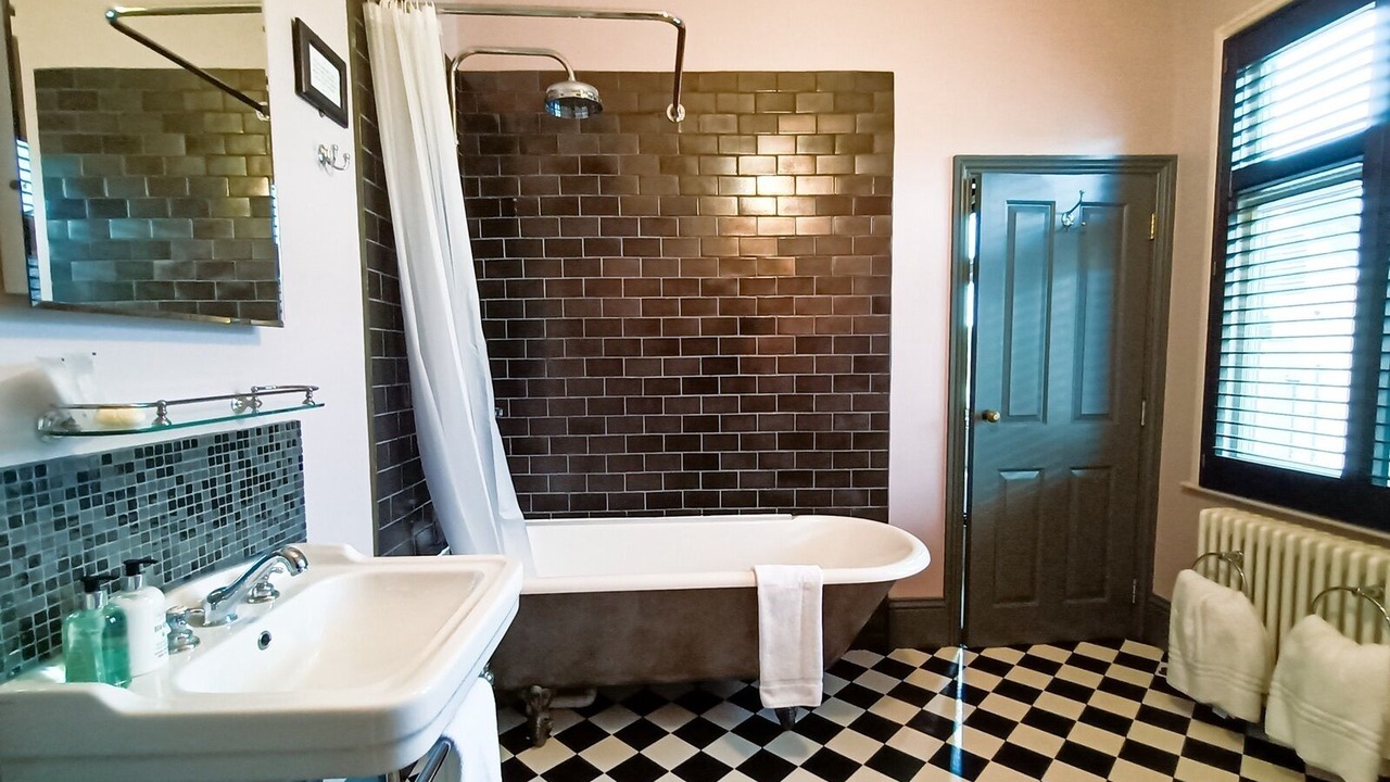 Photo of Bathroom in Stansted