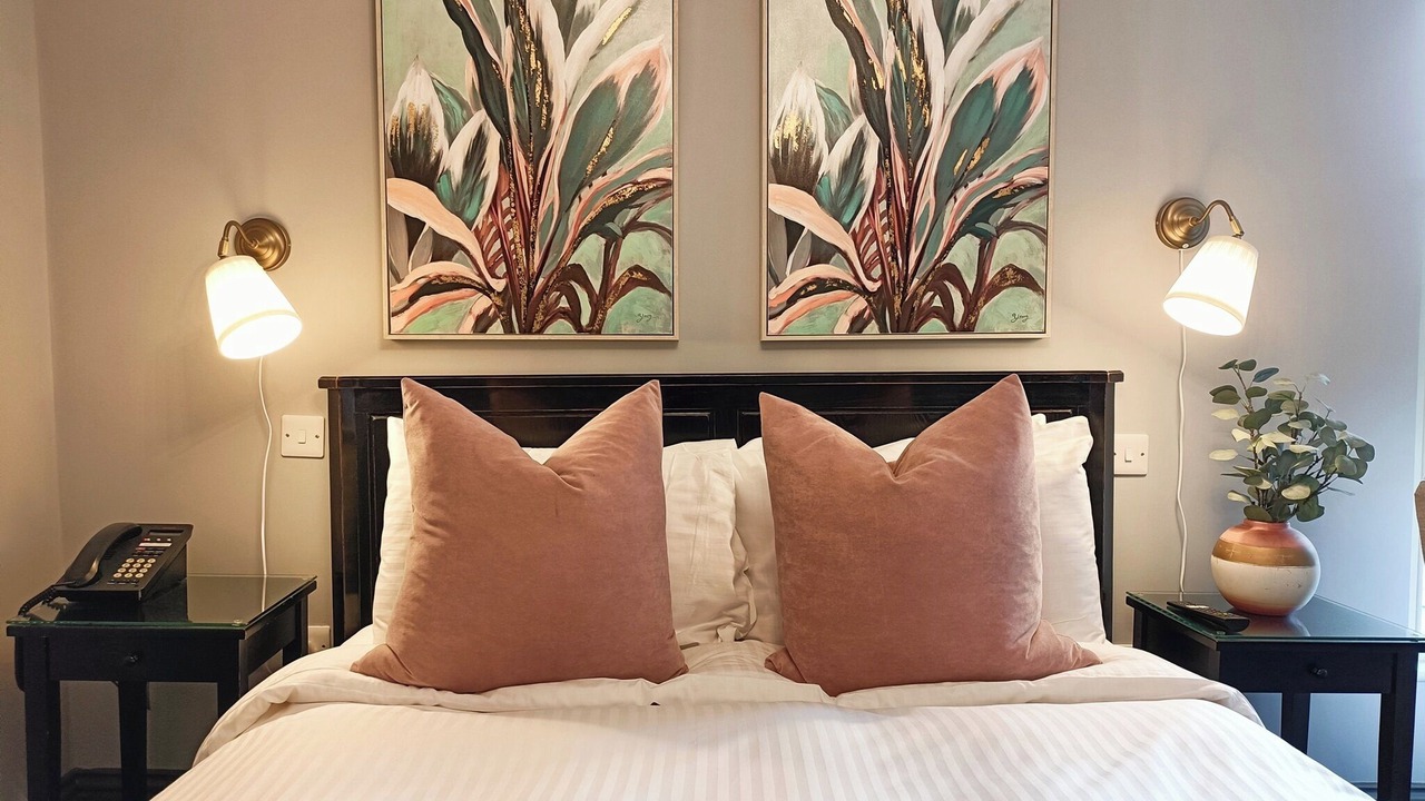 Photo of Bedroom in Stansted