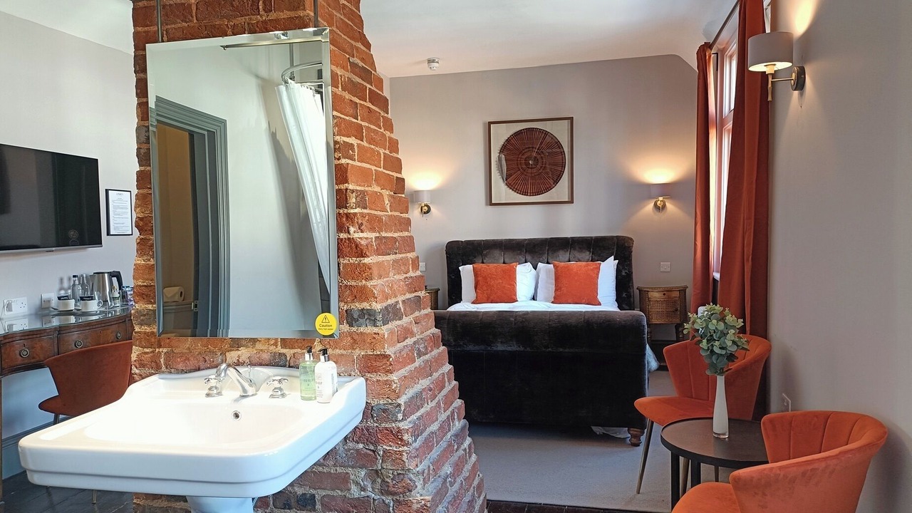 Photo of Bedroom in Stansted