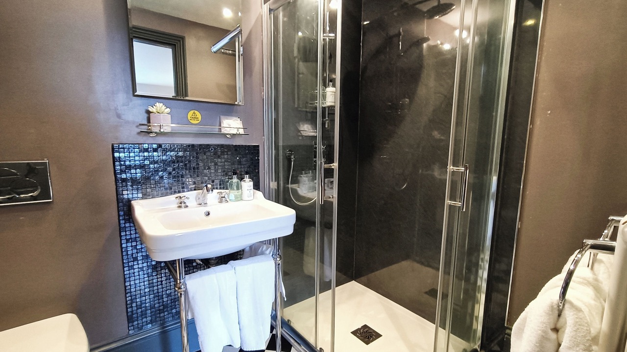 Photo of Bathroom in Stansted