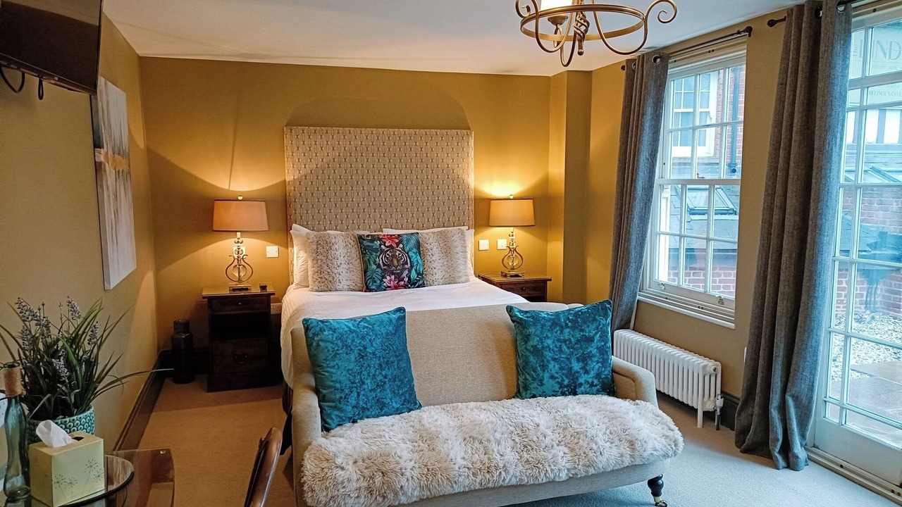 Photo of Bedroom in Stansted