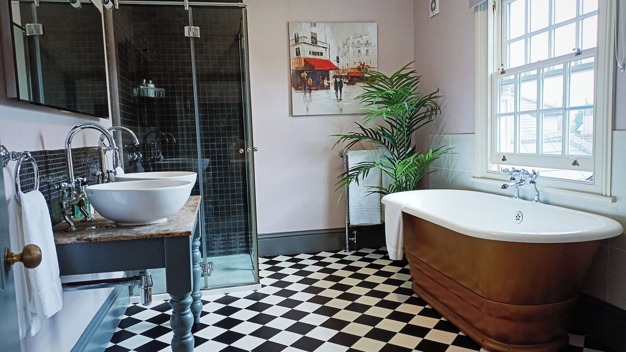 Photo of Bathroom in Stansted