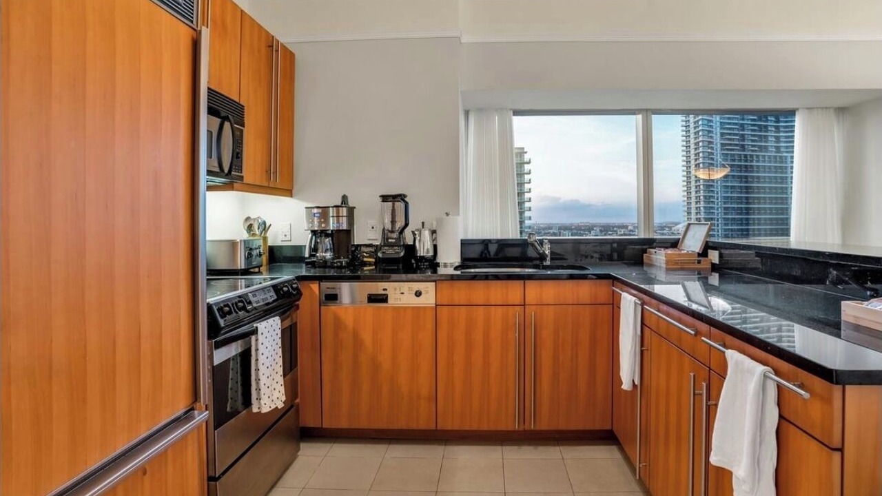 Photo of Kitchen in Brickell