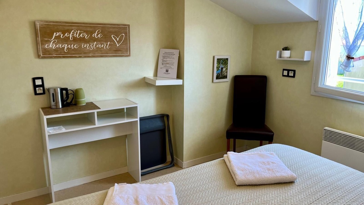 Photo of Bedroom in Beaupreau