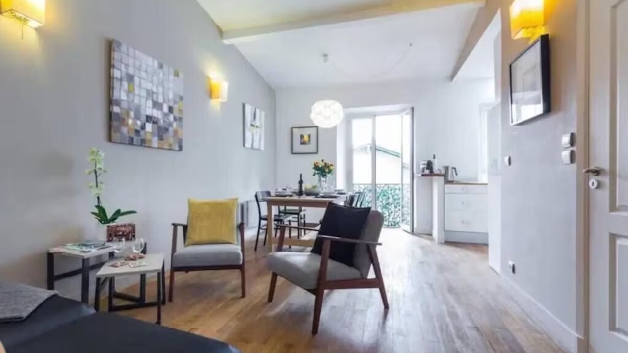 Photo of Patio Balcony in Villefranche-sur-Mer