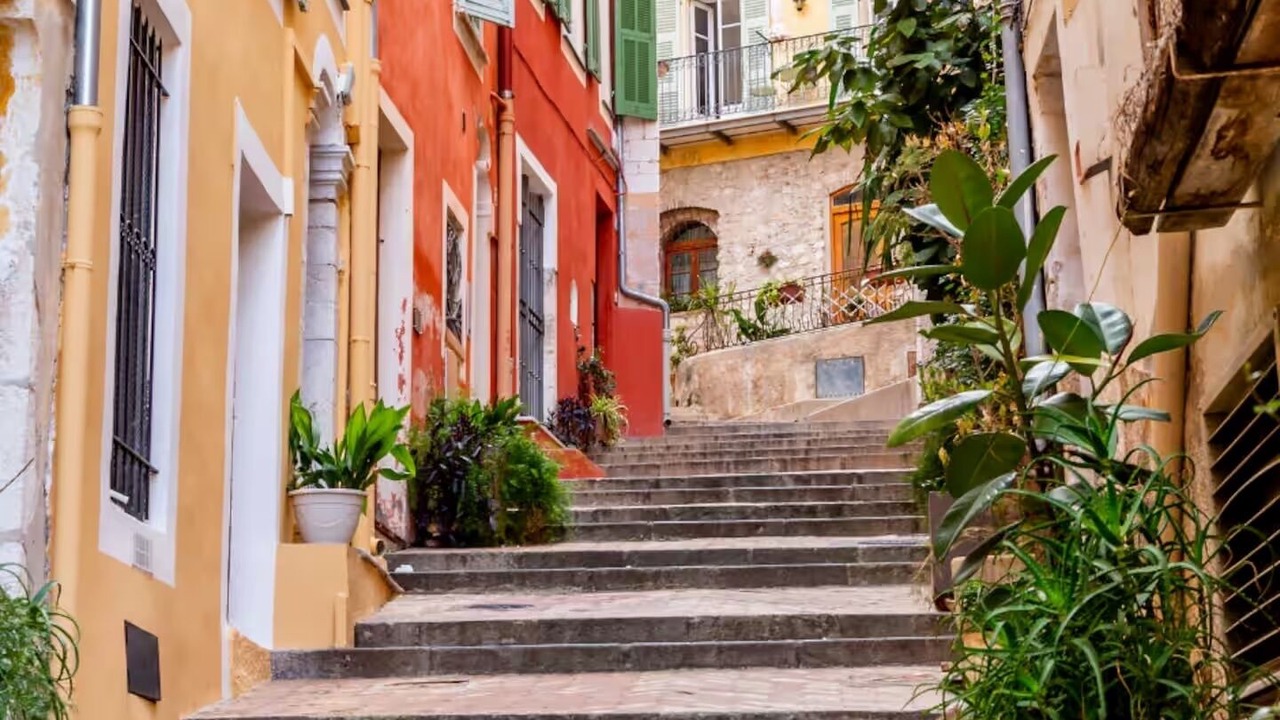 Photo of Patio Balcony in Villefranche-sur-Mer