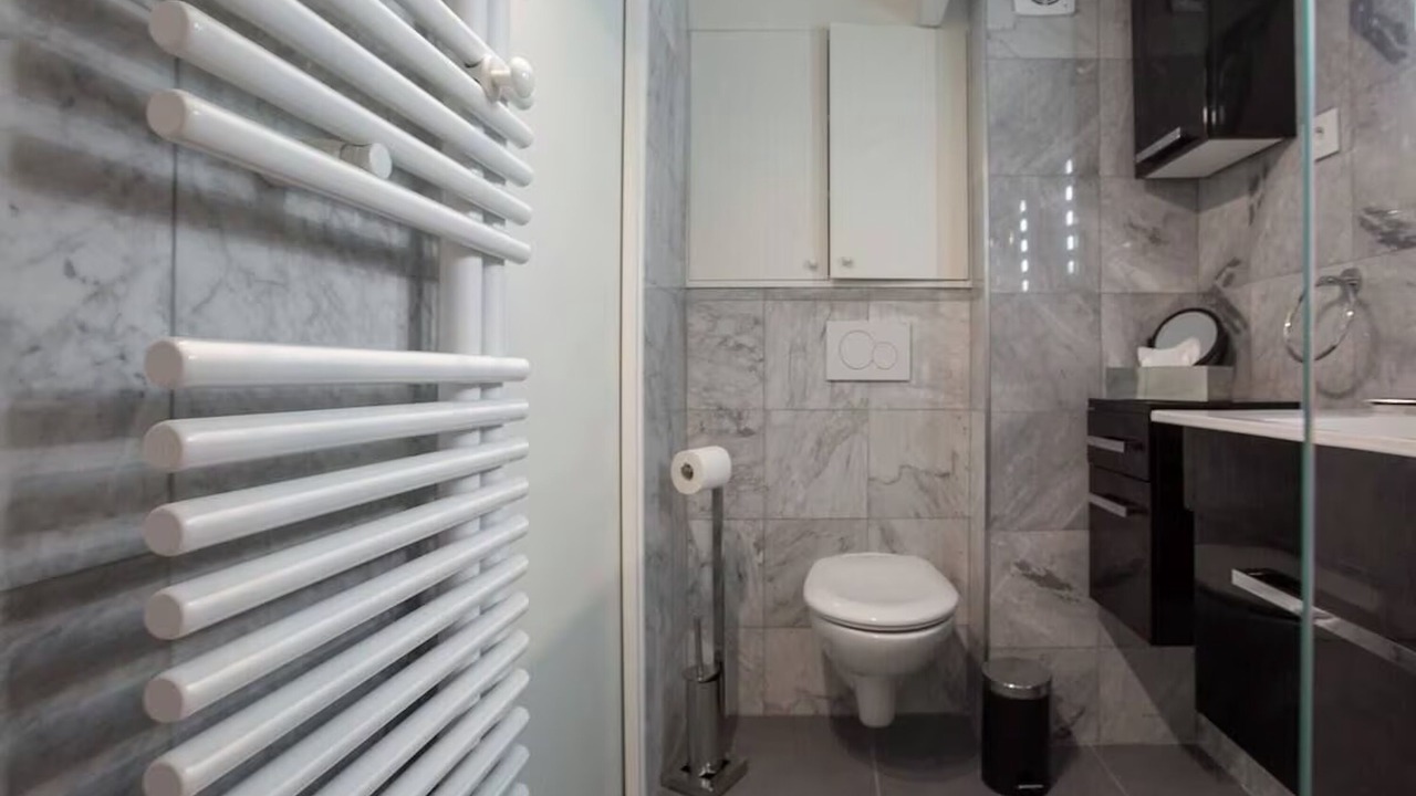 Photo of Bathroom in Saint-Gervais
