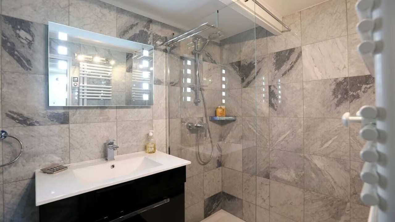 Photo of Bathroom in Saint-Gervais