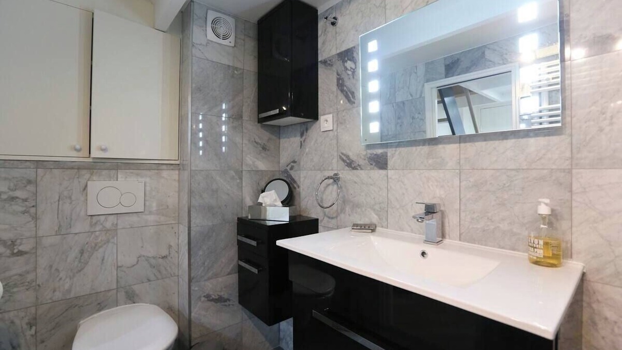 Photo of Bathroom in Saint-Gervais
