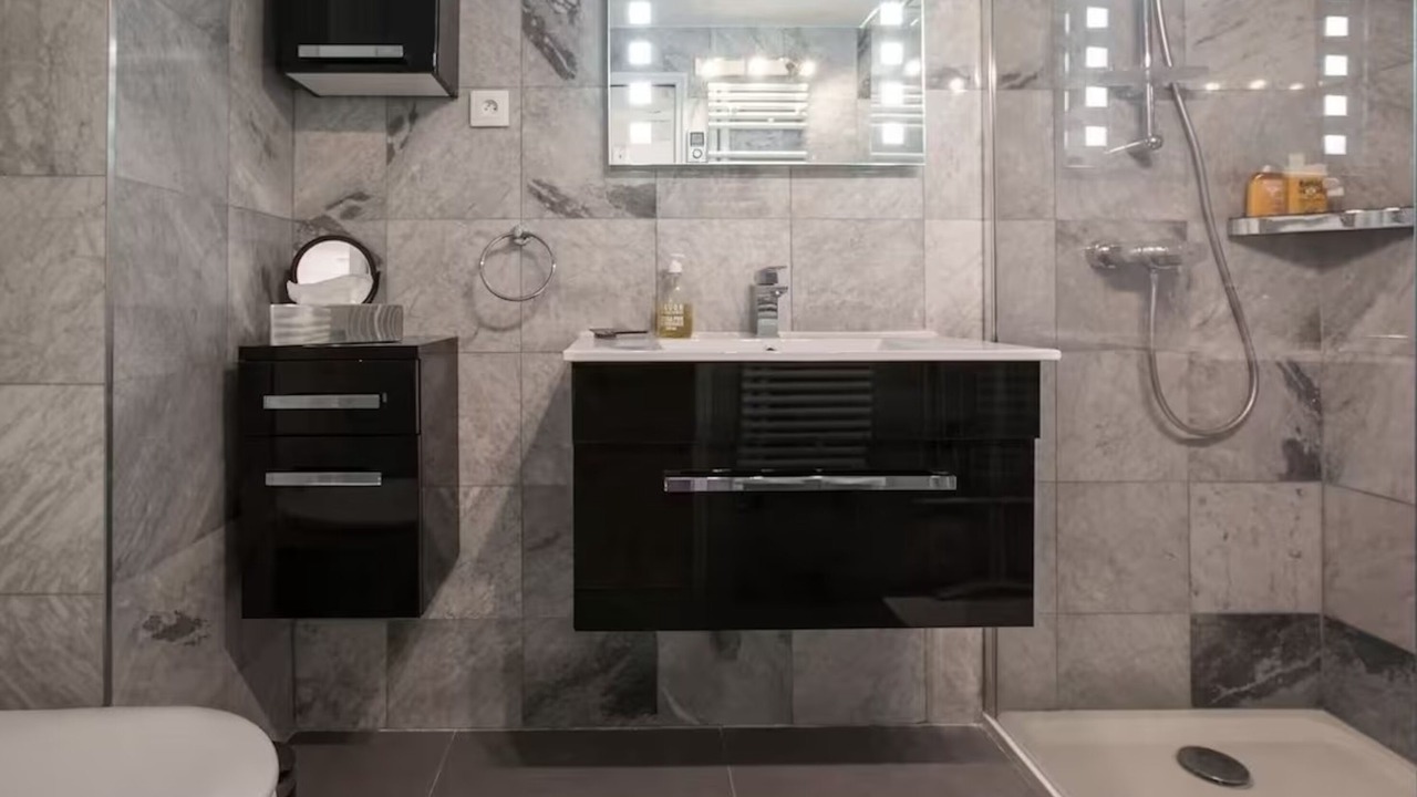 Photo of Bathroom in Saint-Gervais