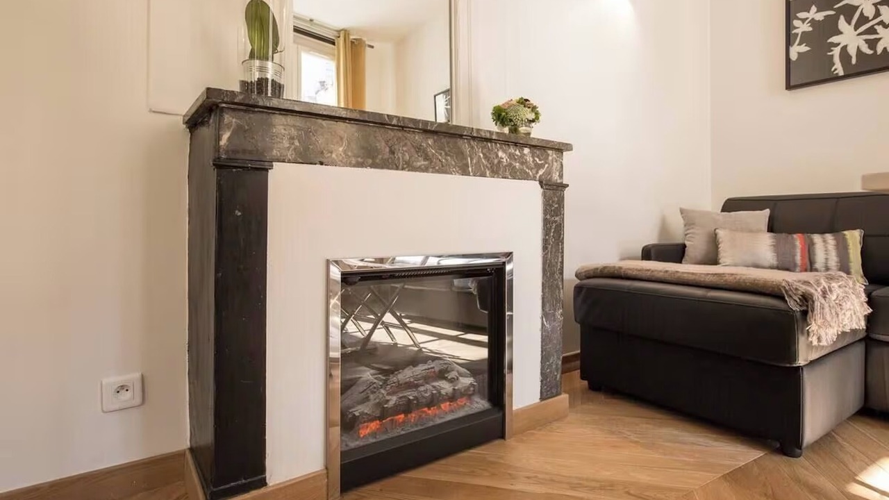 Photo of Livingroom in Saint-Gervais