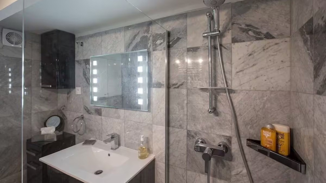 Photo of Bathroom in Saint-Gervais