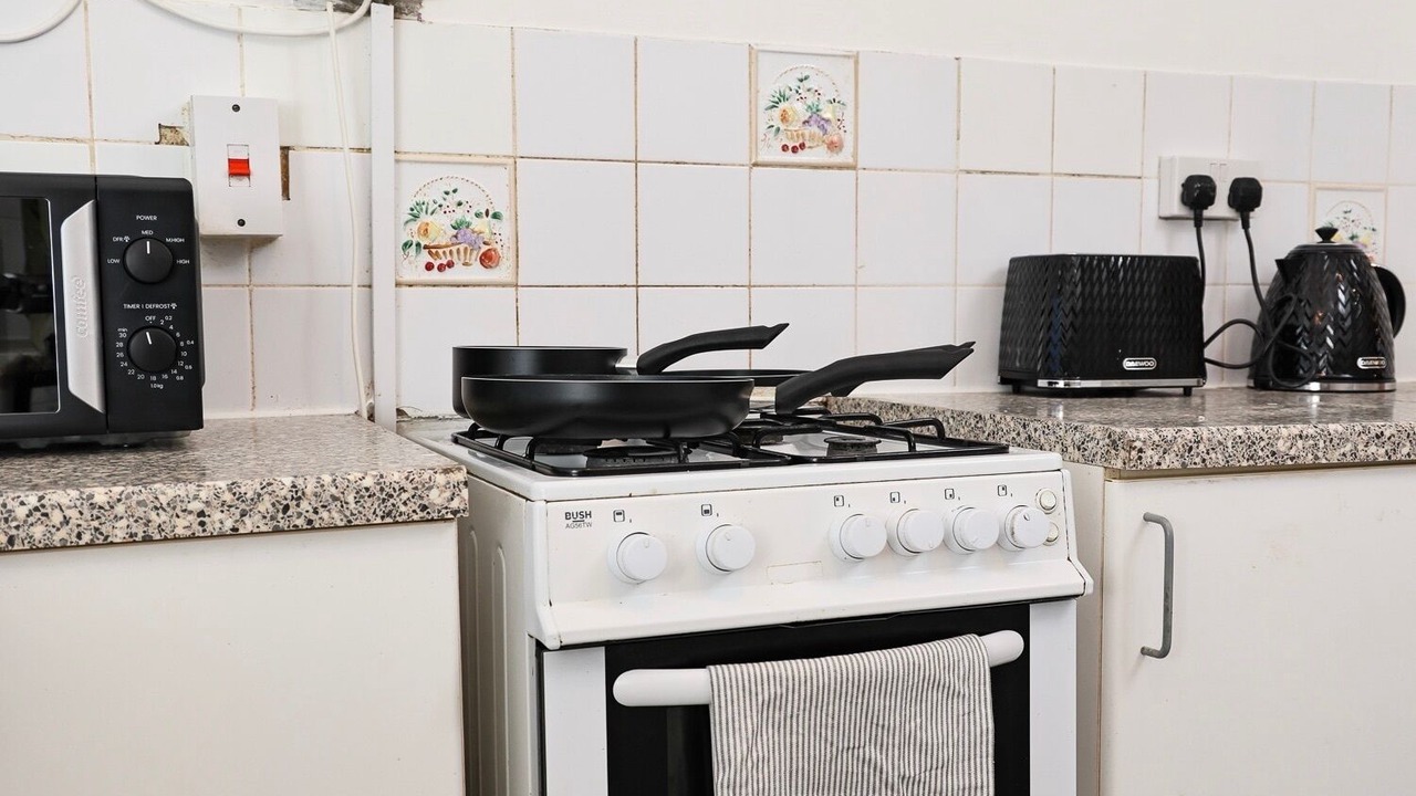 Photo of Kitchen in Norbiton