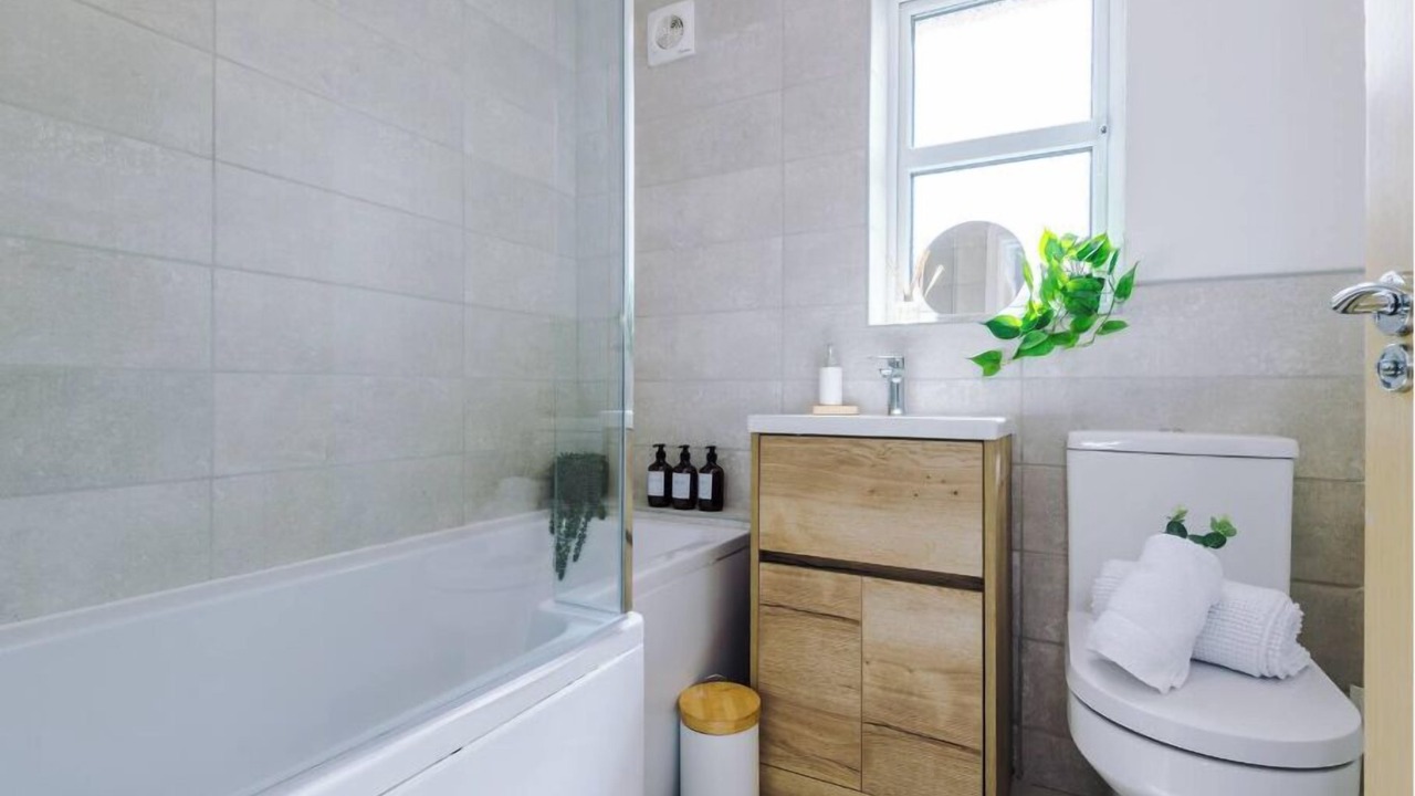 Photo of Bathroom in Crewe