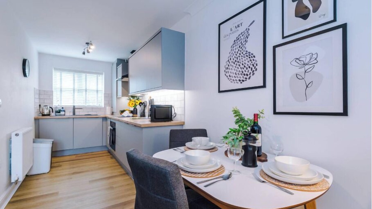 Photo of Bedroom in Crewe