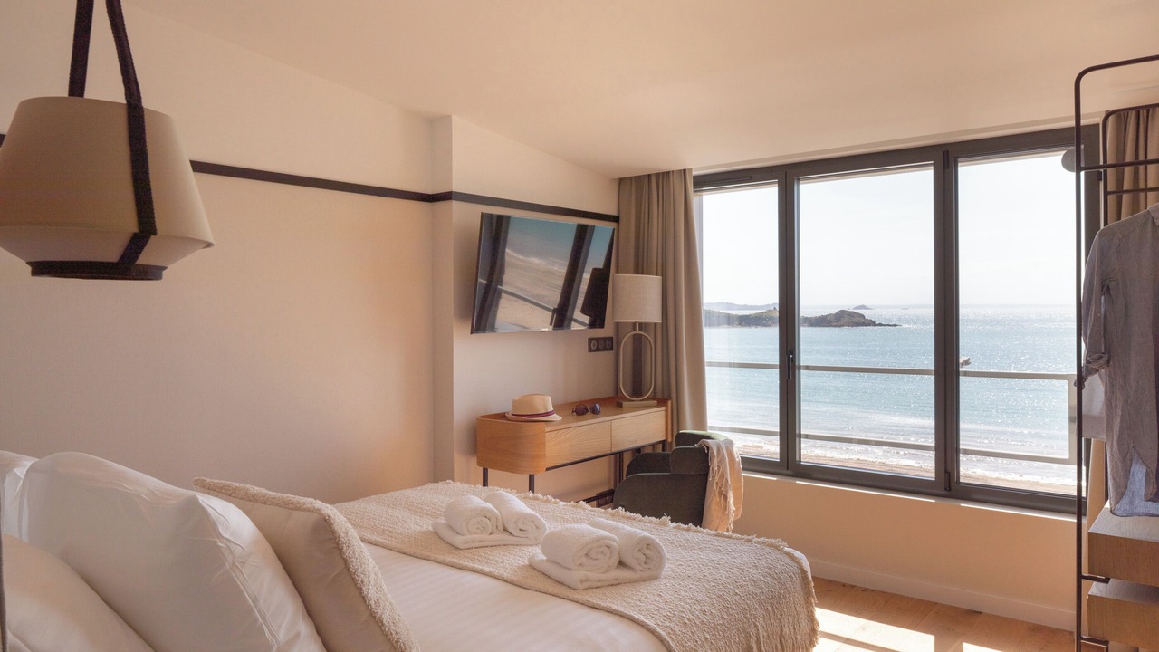 Photo of Bedroom in Erquy