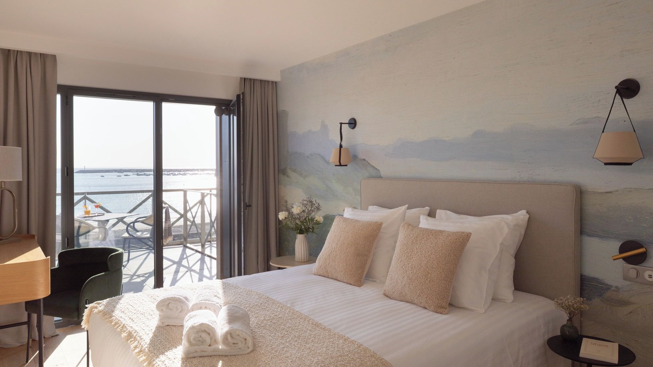 Photo of Bedroom in Erquy