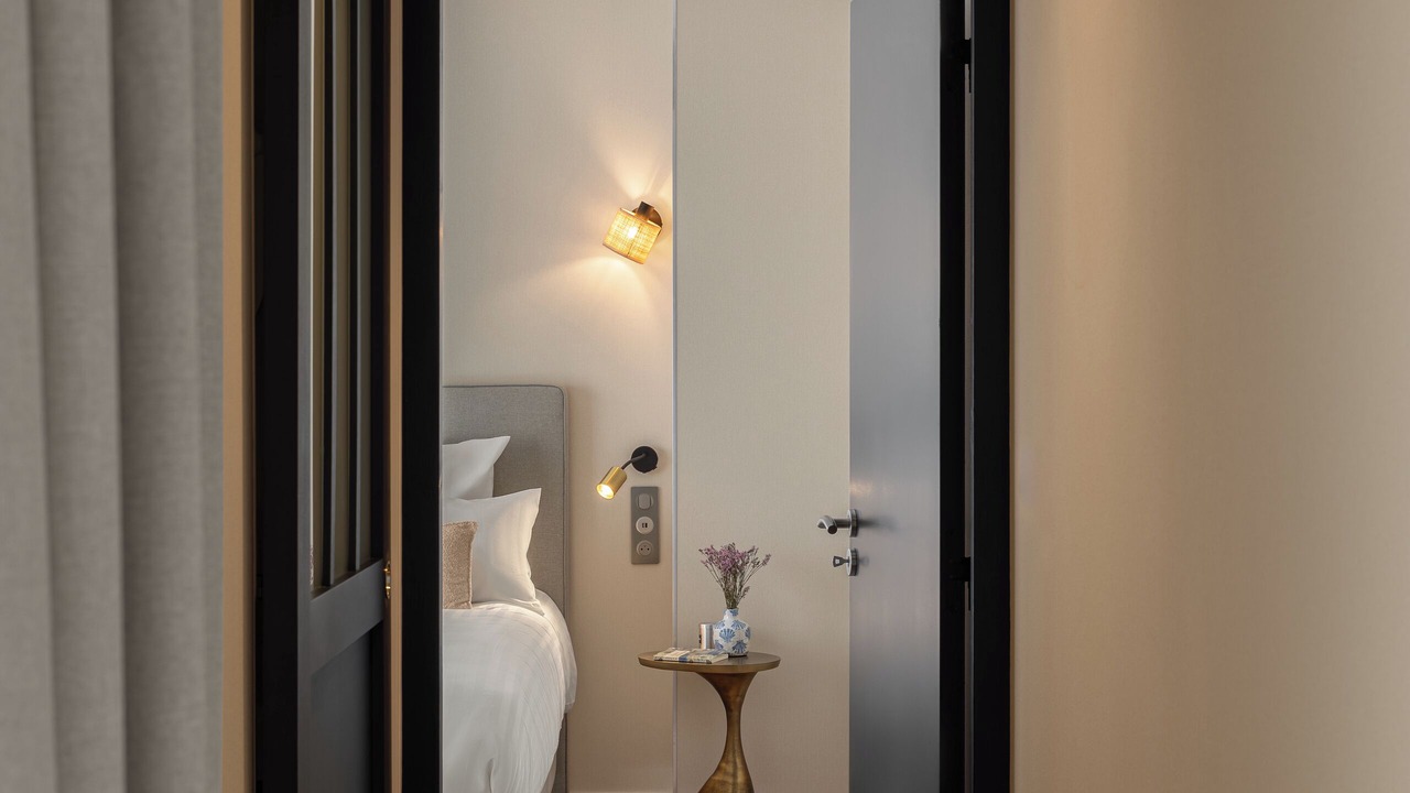 Photo of Bedroom in Erquy