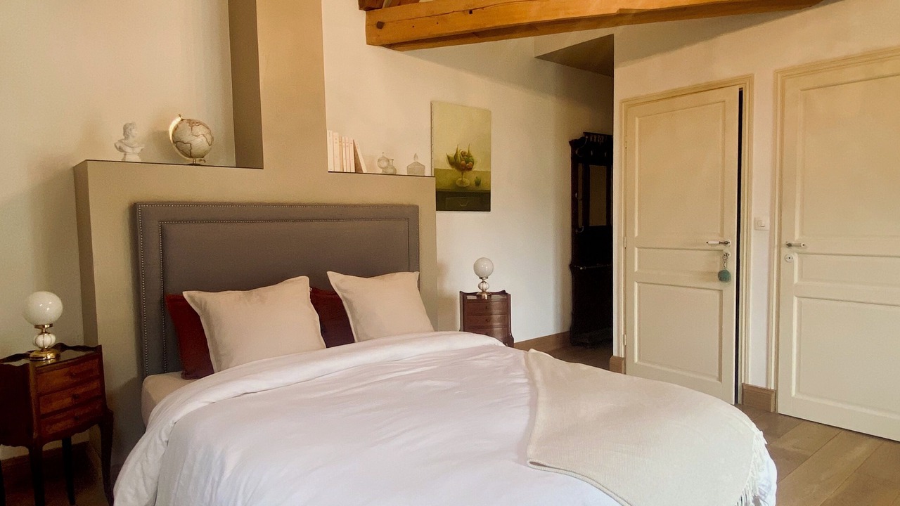 Photo of Bedroom in Saint-Aignan