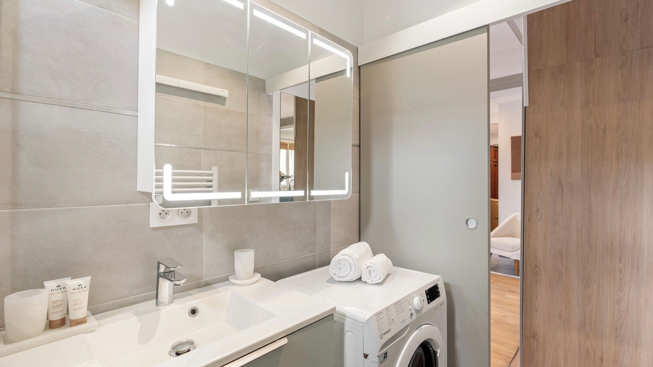 Photo of Bathroom in Bercy
