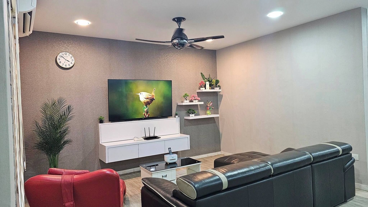 Photo of Livingroom in Kluang