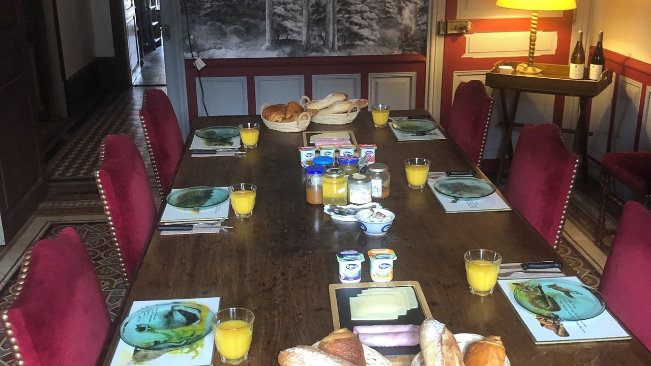 Photo of Livingroom in Nolay