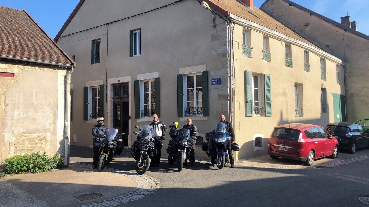 Photo of Outdoor in Nolay