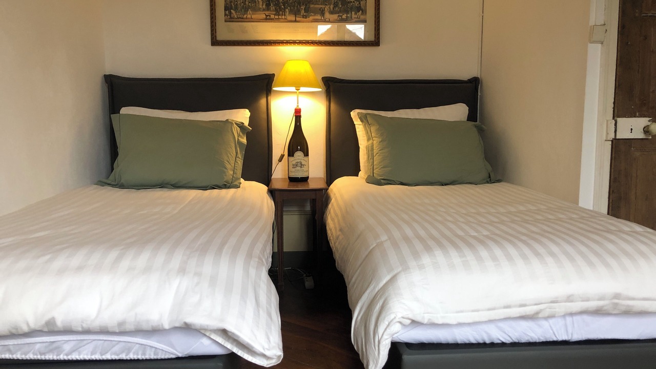 Photo of Bedroom in Nolay