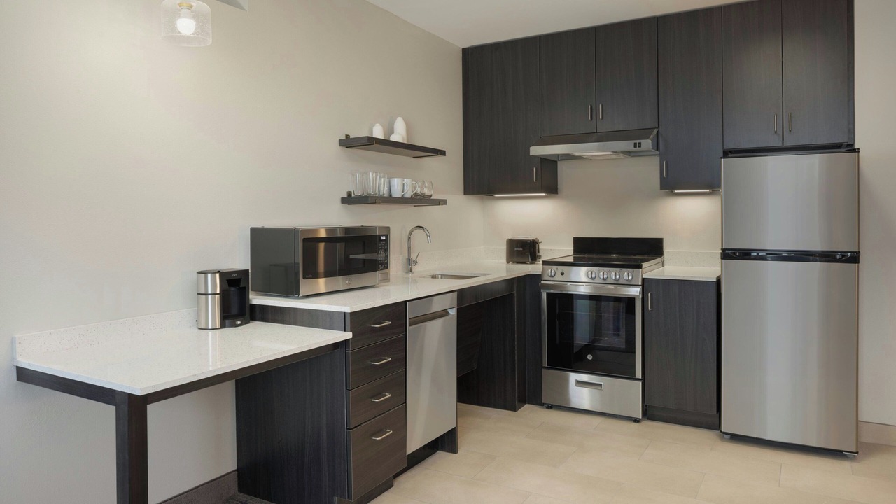 Photo of Kitchen in Battle Creek