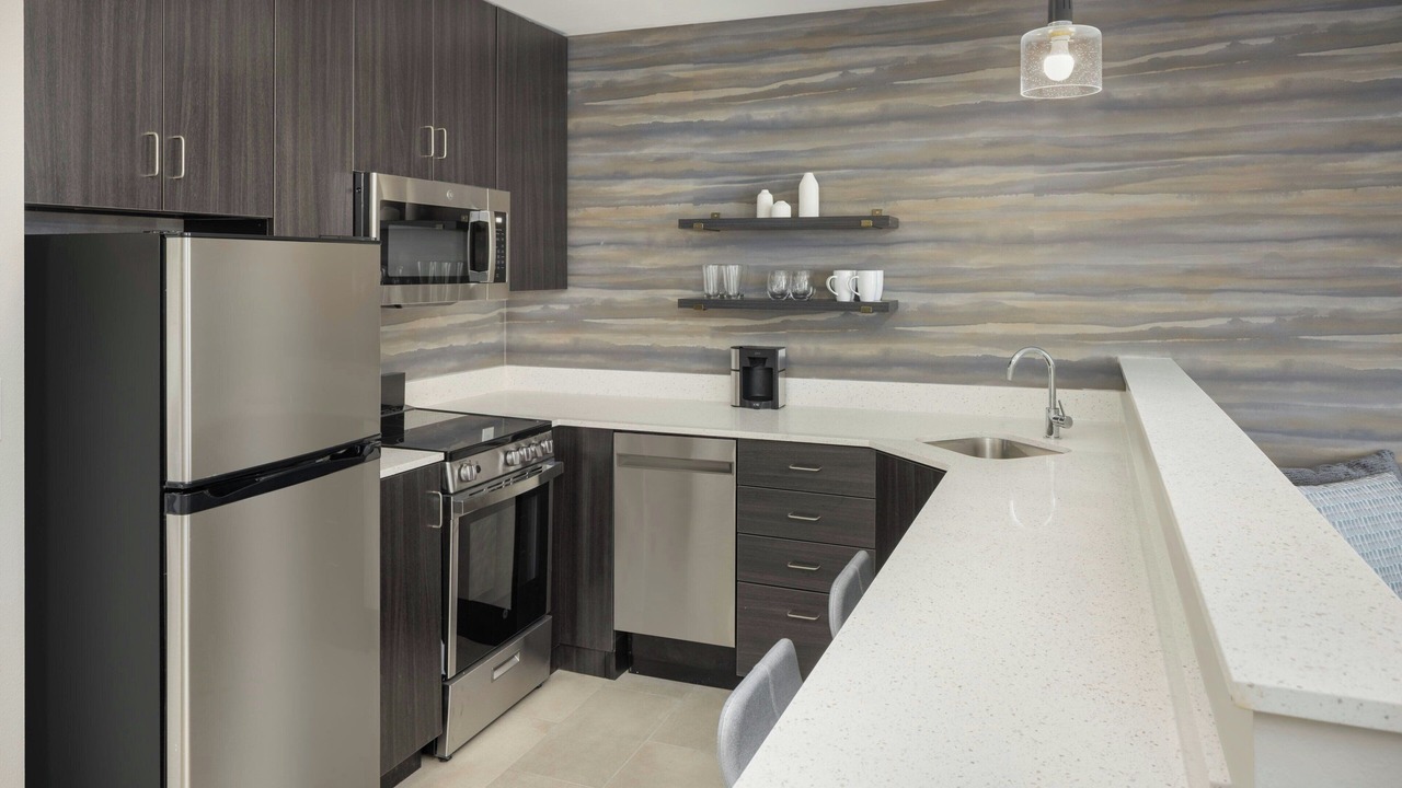 Photo of Kitchen in Battle Creek