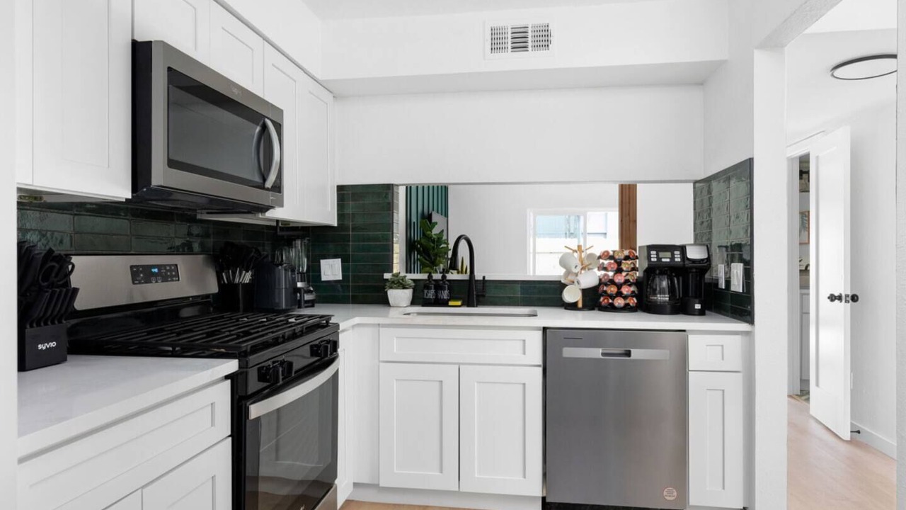 Photo of Kitchen in South Lamar