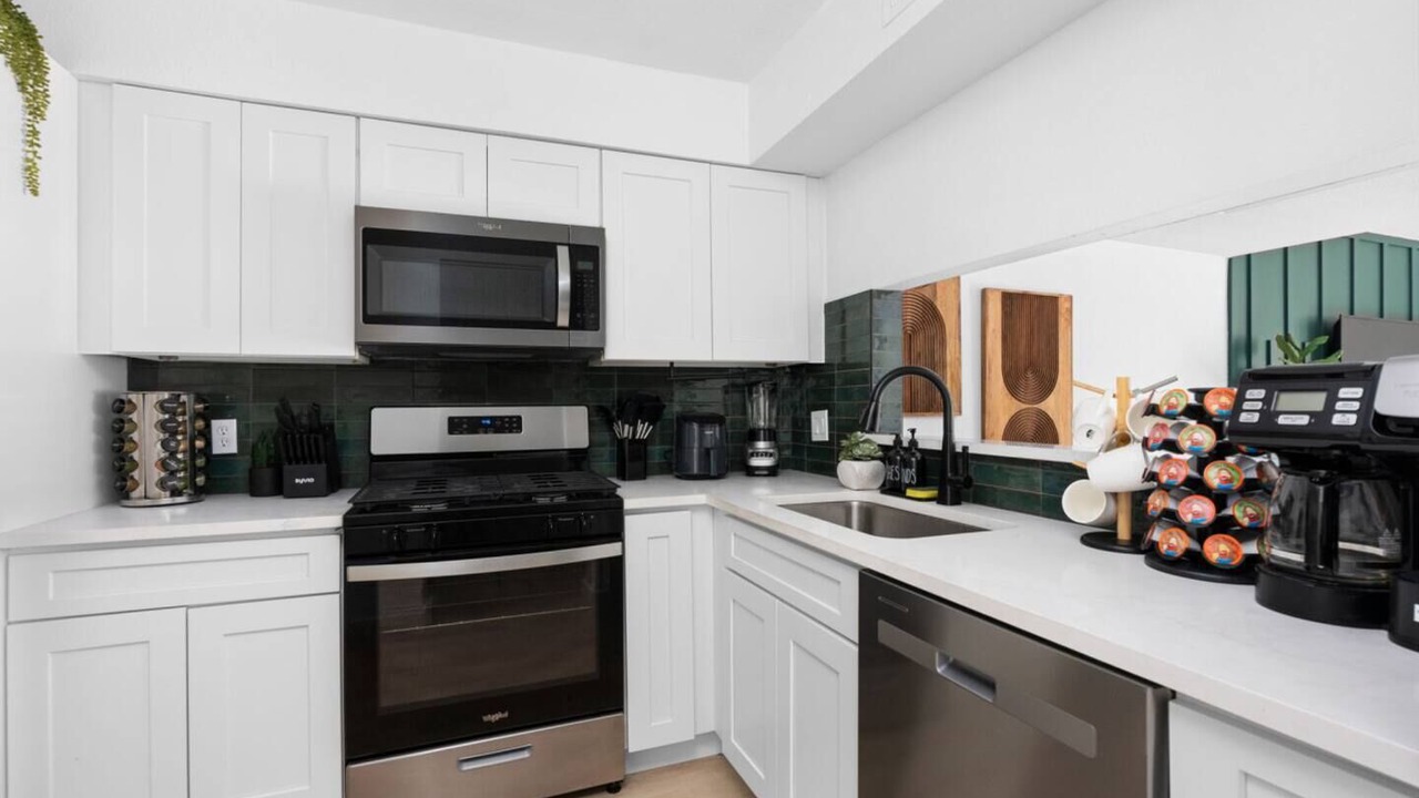 Photo of Kitchen in South Lamar