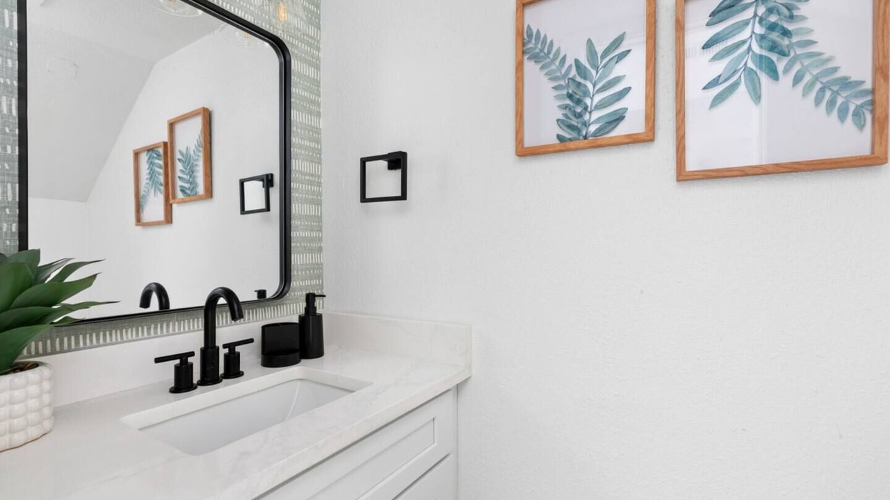 Photo of Bathroom in South Lamar