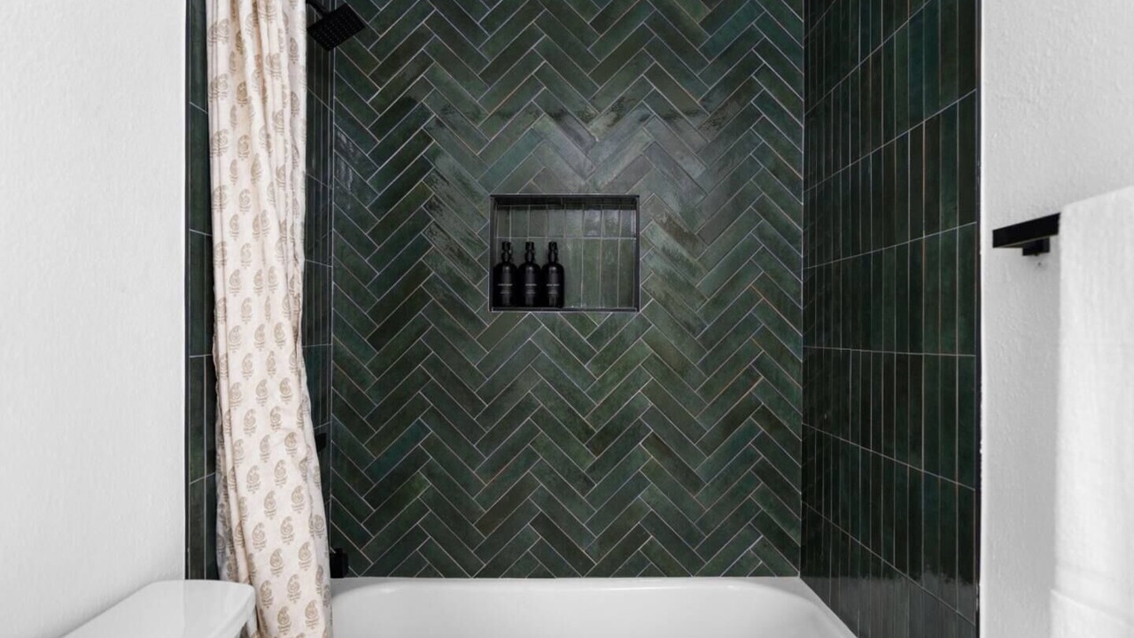 Photo of Bathroom in South Lamar
