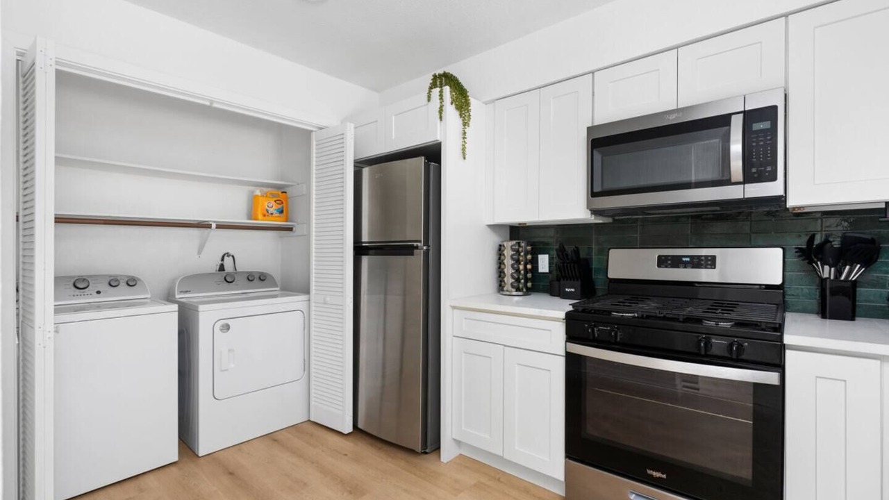 Photo of Kitchen in South Lamar