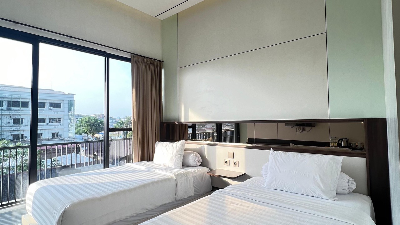 Photo of Patio Balcony in Kotabaru