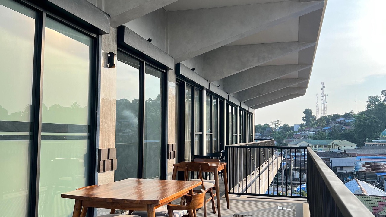 Photo of Patio Balcony in Kotabaru