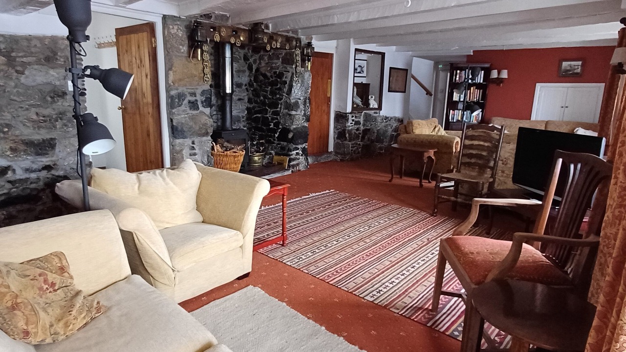 Photo of Bedroom in Coverack