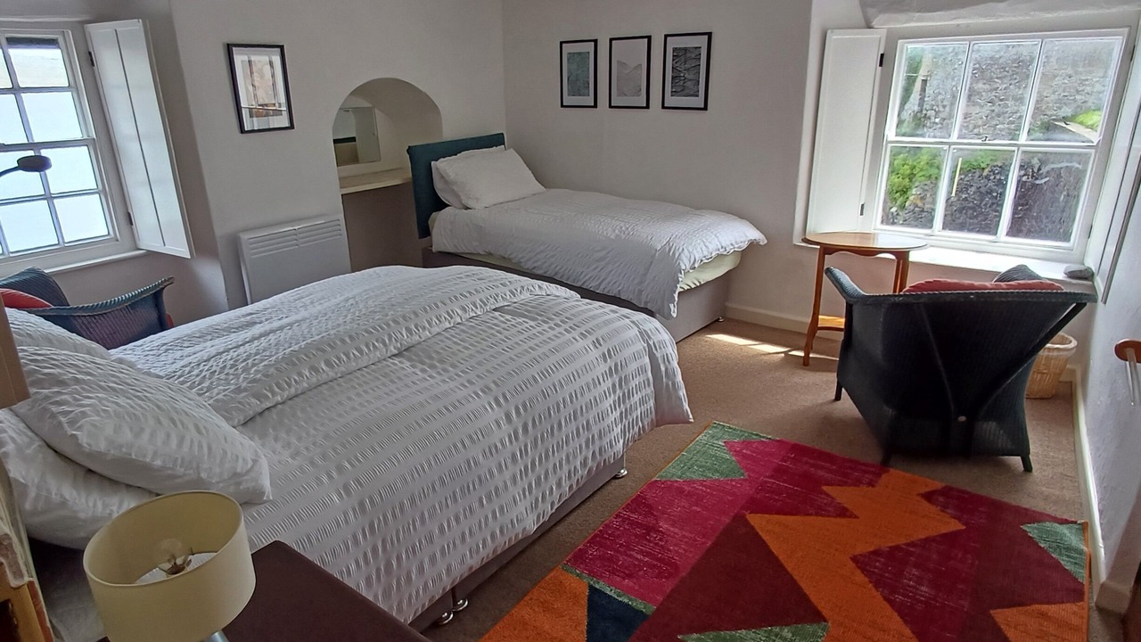 Photo of Bedroom in Coverack